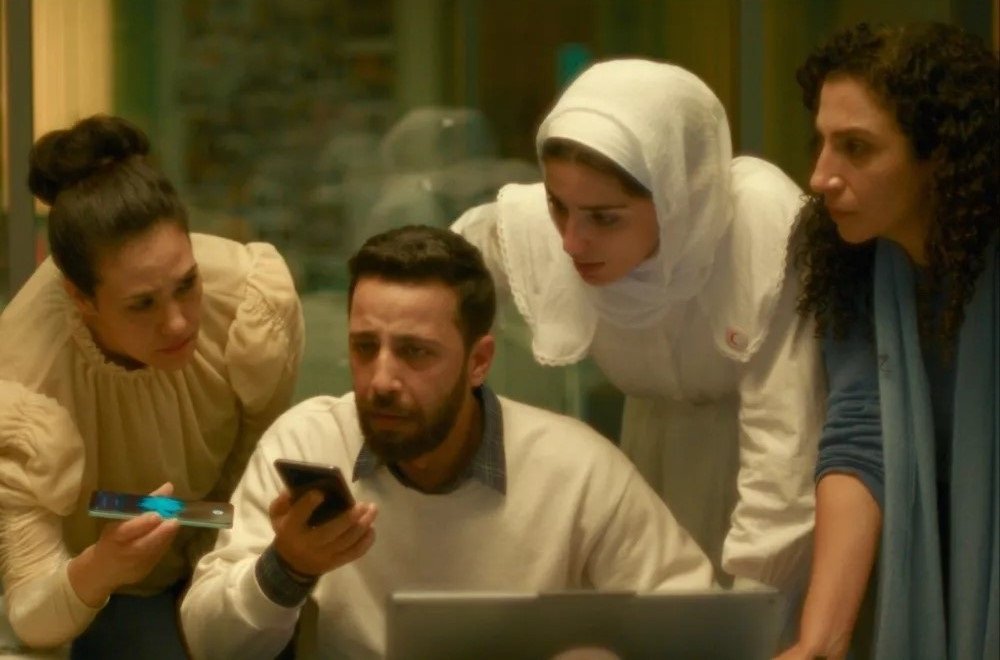 فيلم «صوت هند رجب»… من التأسي إلى الغضب