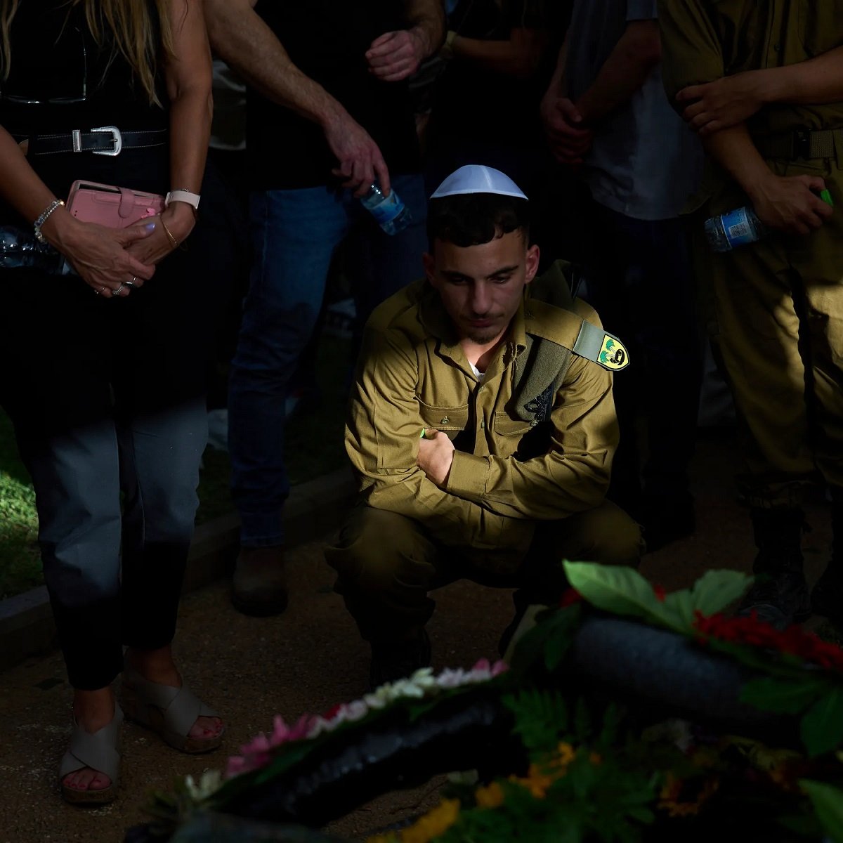 انتحار جندي إسرائيلي في قاعدة سدي يمان