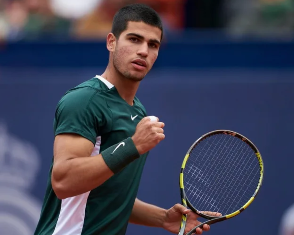  كاراوس ألكاراز يواصل بنجاح الدفاع عن لقبه بـ"ويمبلدون للتنس"