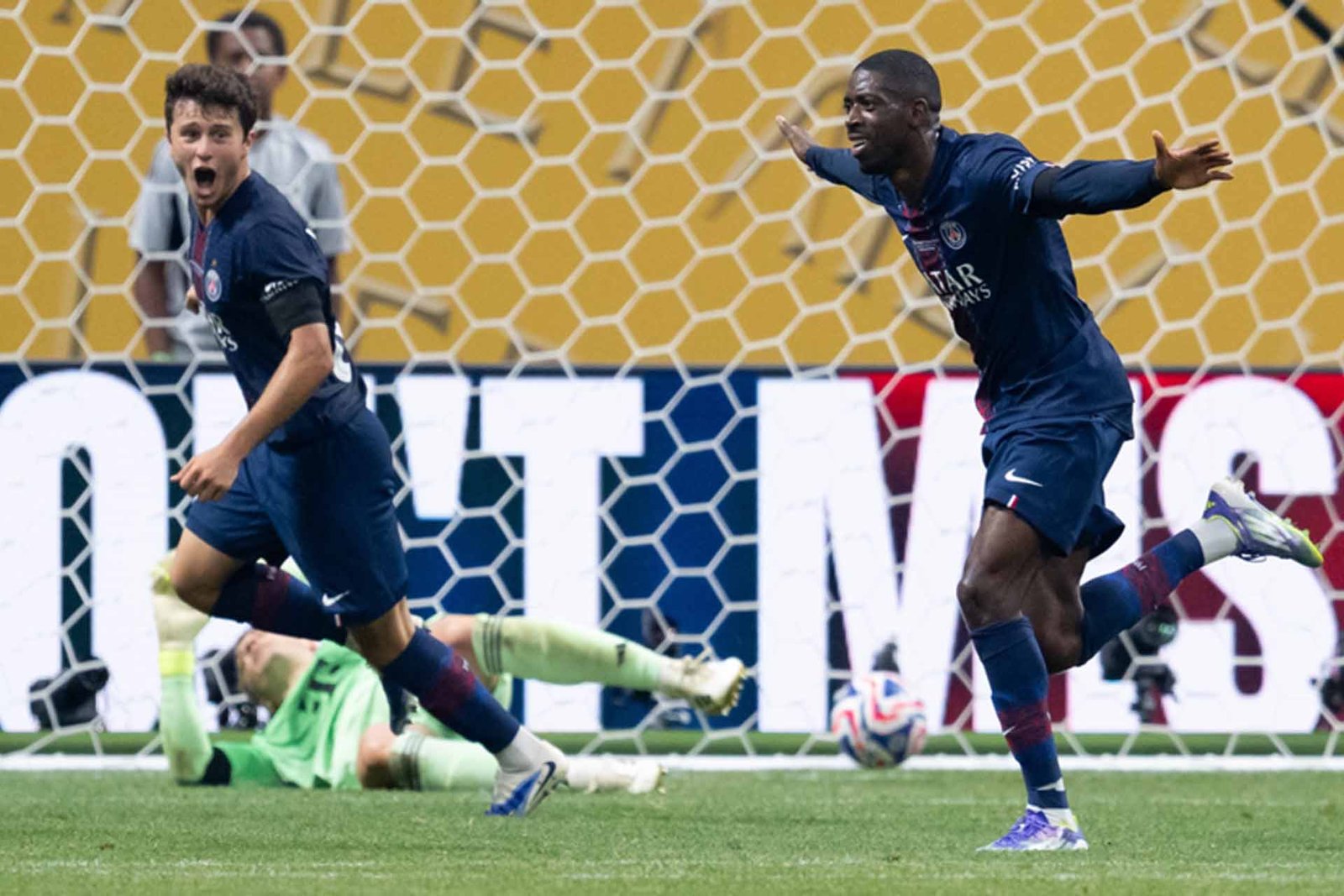 سان جيرمان يسحق ريال مدريد  ويتأهل لنهائي كأس العالم للأندية