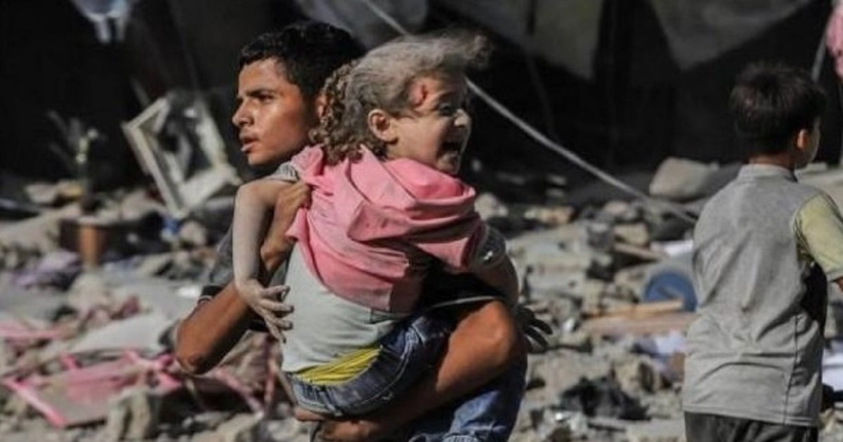 ارتفاع حصيلة العدوان الإسرائيلي على قطاع غزة إلى 58,386 شهيدا