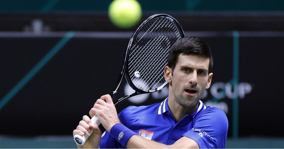 نوفاك ديوكوفيتش يتأهل لربع نهائي بطولة ويمبلدون للتنس