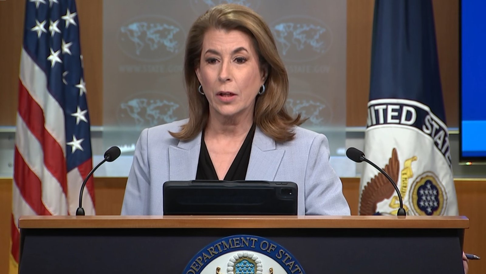 واشنطن: لا نؤيد الهجمات الإسرائيلية الأخيرة على سوريا