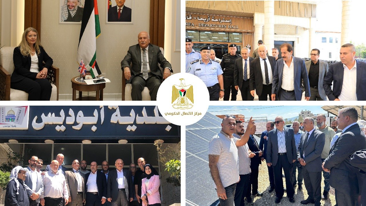 أهم التدخلات التي نفذتها الحكومة الأسبوع الماضي