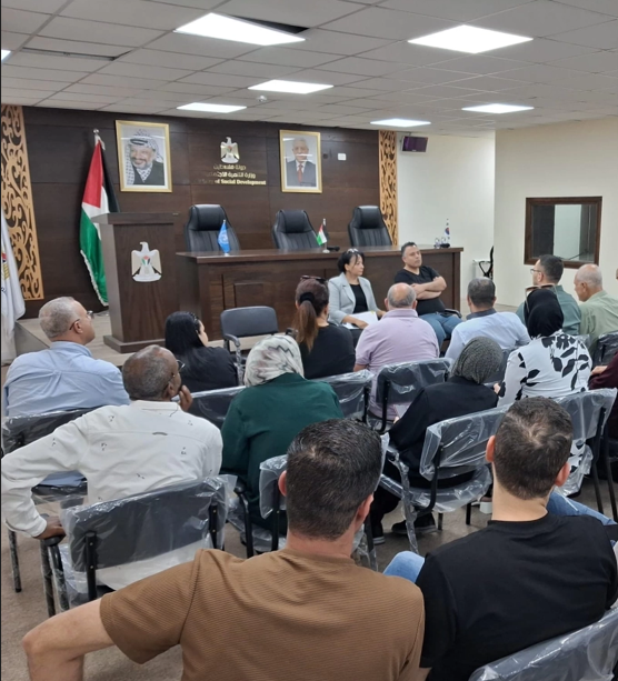 "التنمية" تعلن صرف دفعات دعم عاجلة لمرضى غزة بالضفة