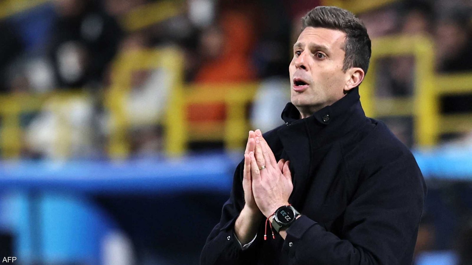 يوفنتوس يقيل موتا ويعين مدربا جديدا