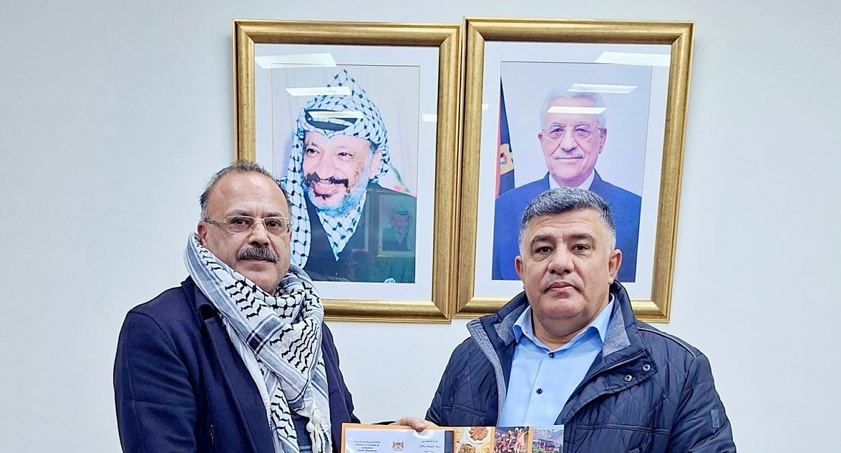 فارس ل"واثق نيوز" : حققنا انجازات مهمة على الصعيد السياحي في محافظة نابلس 