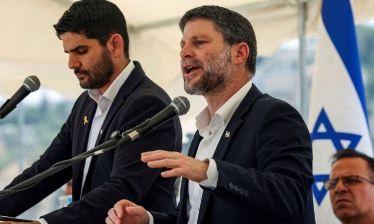 سموتريتش: نتنياهو أمر بإخلاء بعض البؤر الاستيطانية في الضفة