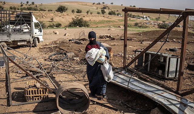 إسرائيل تبحث مخططات لإقامة 747 وحدة استيطانية في الضفة