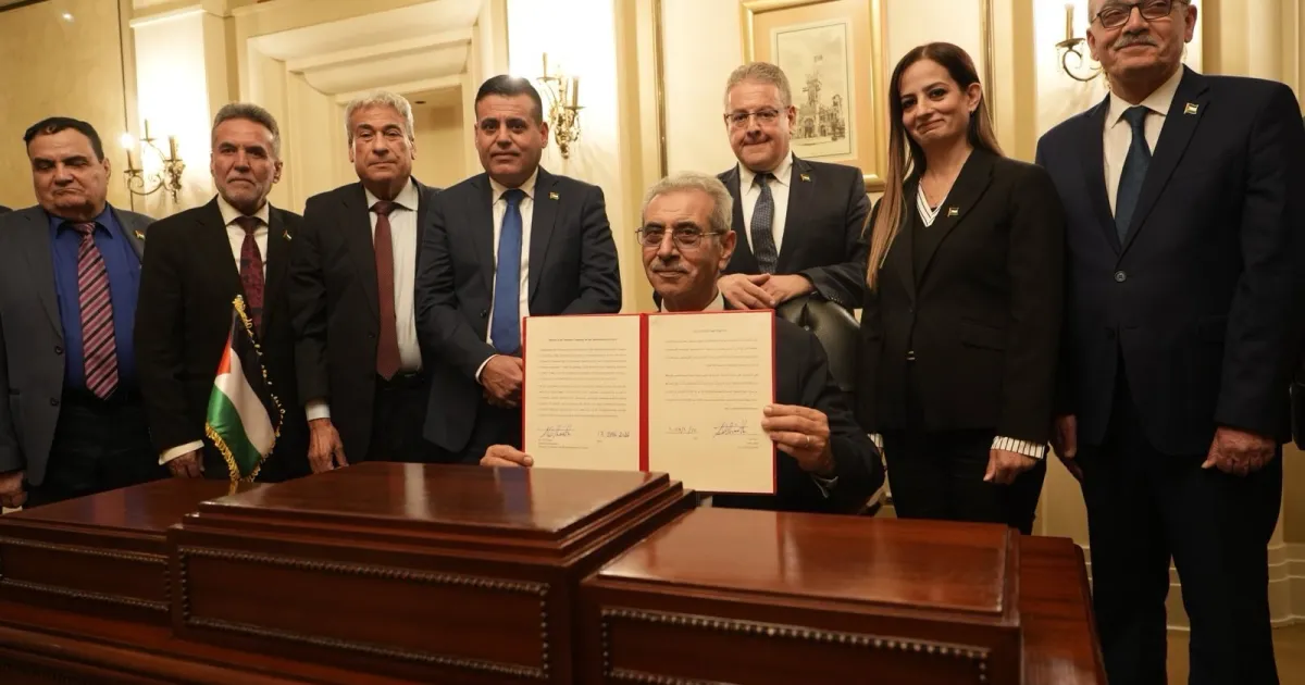 اللجنة الوطنية لإدارة غزة تؤكد جاهزيتها الكاملة لتولي إدارة القطاع وقيادة التعافي 