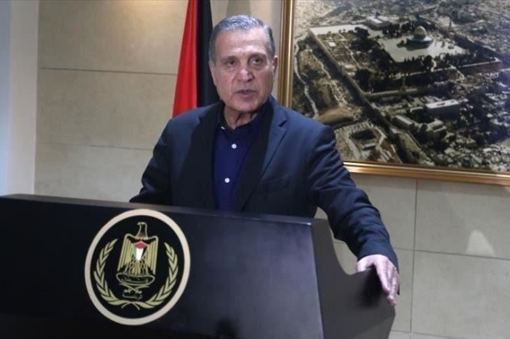 الرئاسة: لا شرعية لما يقوم به الاحتلال في القدس والضفة وغزة