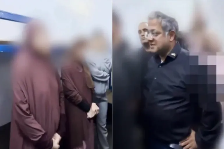 المتطرف بن غفير يقتحم أقسام الأسيرات في سجن الدامون