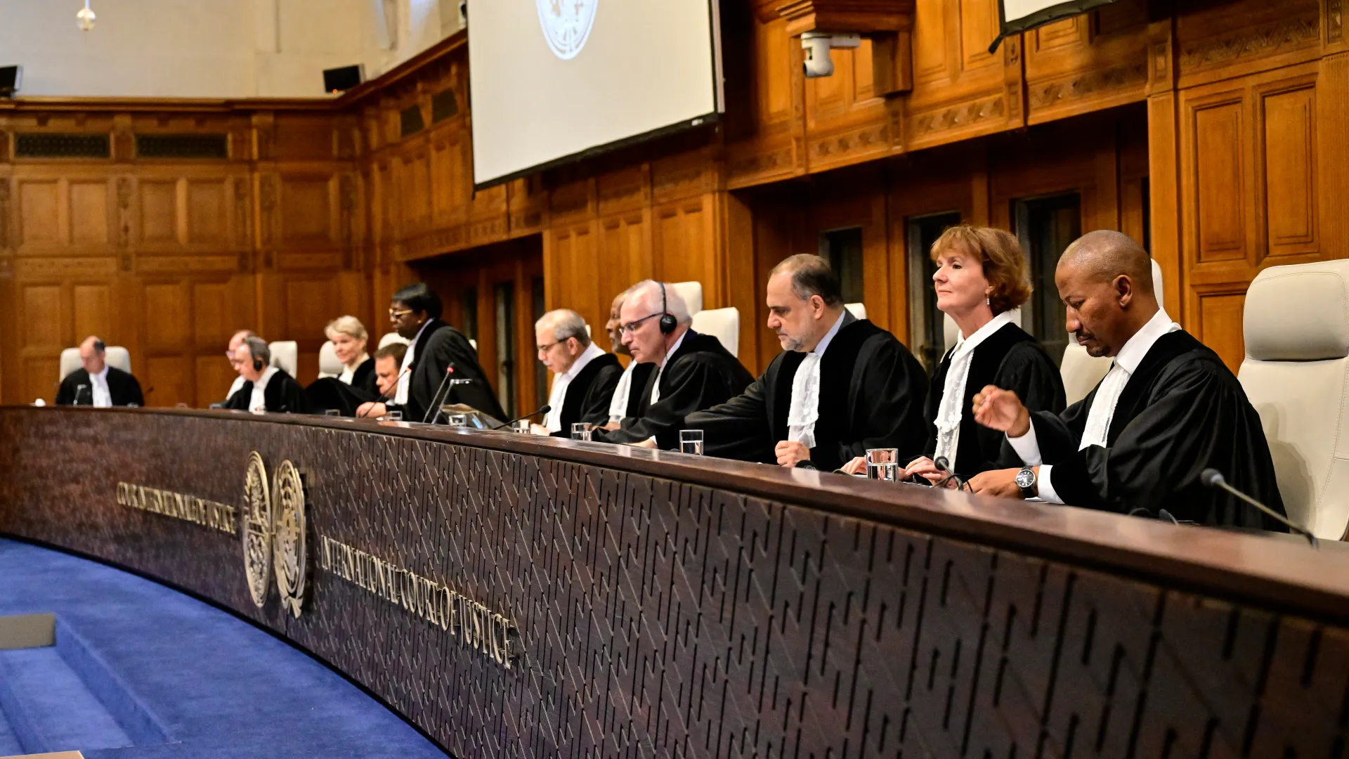 ألمانيا تطلب من محكمة العدل الدولية رفض دعوى تتهمها بتزويد  إسرائيل بأسلحة