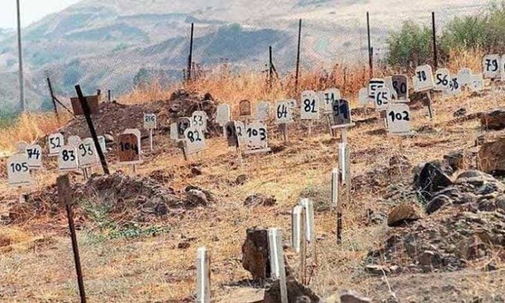 مركز"جيشاه": سلطات الاحتلال تنتهج سياسة ممنهجة تقوم على احتجاز جثامين الشهداء الفلسطينيين وتأخير تسليمها لعائلاتهم