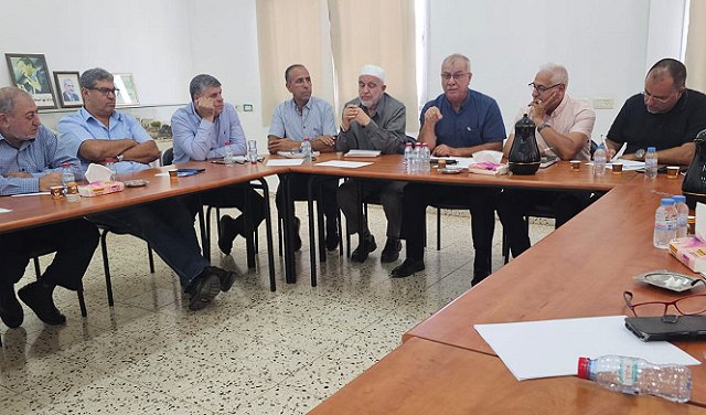 لجنة المتابعة في أراضي الـ48 تدعو لأوسع مشاركة في مسيرة سخنين 