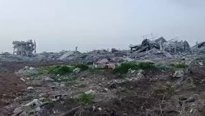 الاوقاف تستنكر نبش الاحتلال لقبور الاموات والشهداء في غزة 