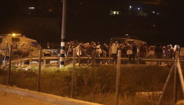 أبرز اعتداءات المستوطنين في  محافظات الضفة 