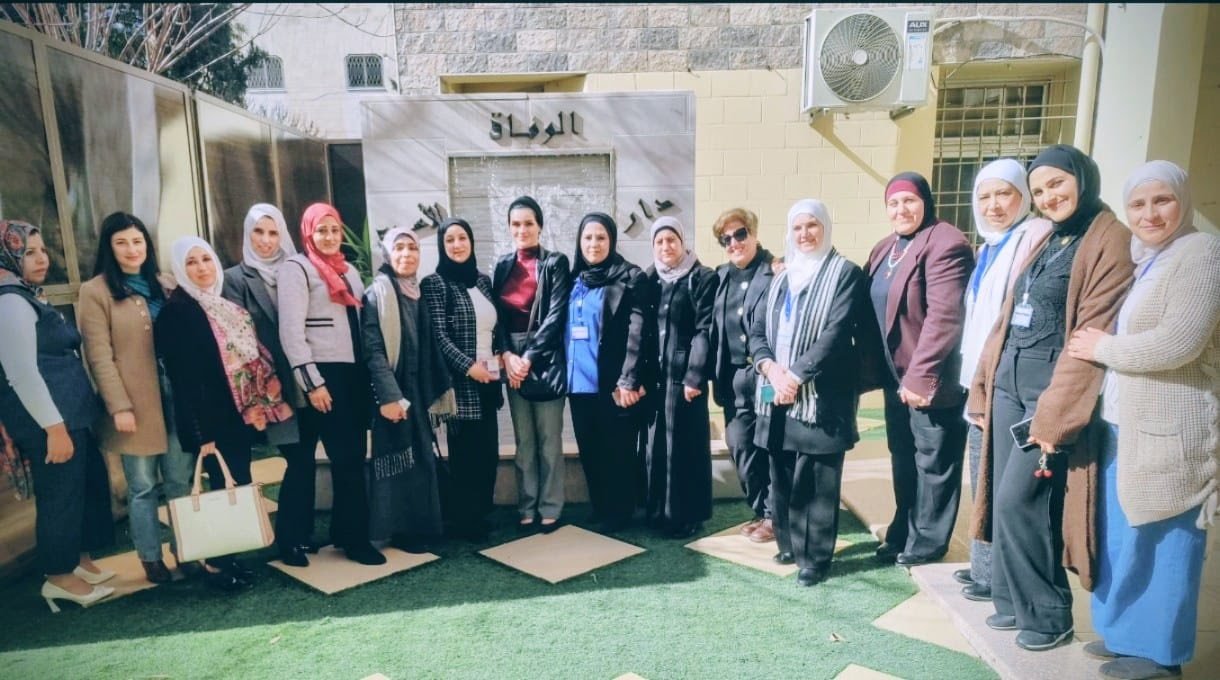 وفد من وزارة التنمية الاجتماعية يطّلع على التجربة الأردنية في إدارة مراكز الحماية