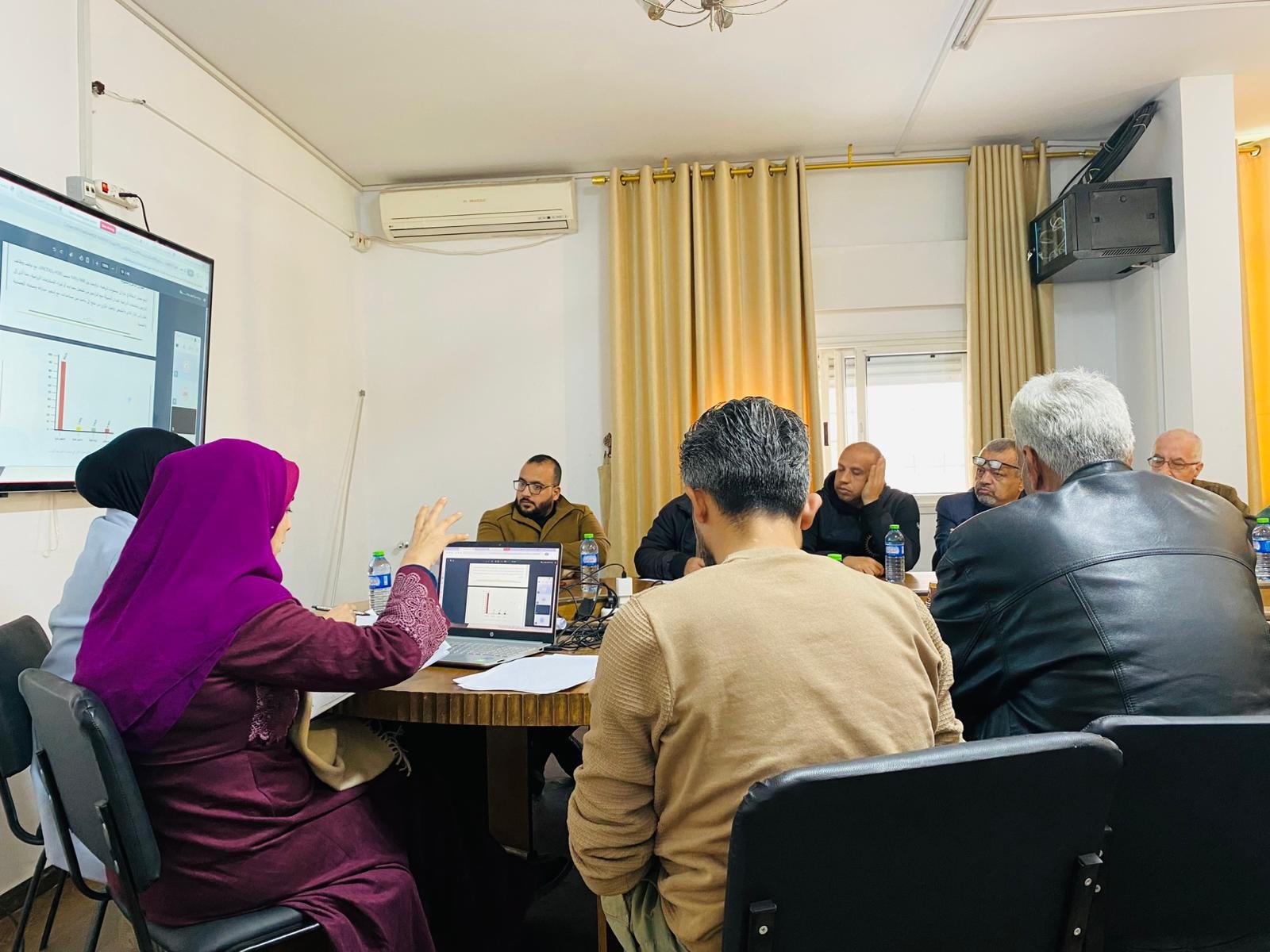 الإغاثة الزراعية تطلق نقاشاً وطنياً حول مسودة دراسة تأثير الحرب على المزارعين واستراتيجيات تكيفهم