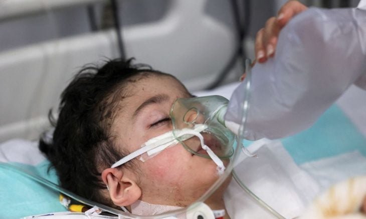 الصحة الايرانية: مقتل 230 طفلا منذ بداية الهجمات الأمريكية الإسرائيلية