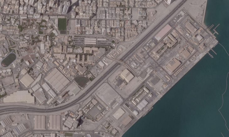 إيران استخدمت قمر تجسس صينيا لاستهداف قواعد أمريكية