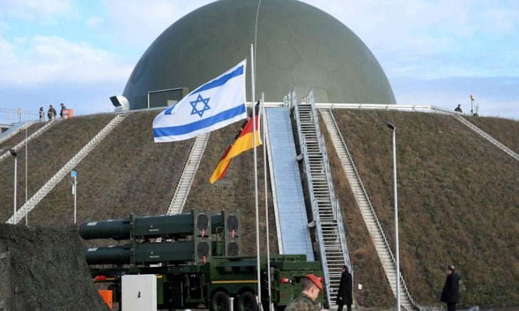 ألمانيا وافقت على صادرات أسلحة لإسرائيل بحوالي 8 ملايين دولار خلال الحرب على إيران