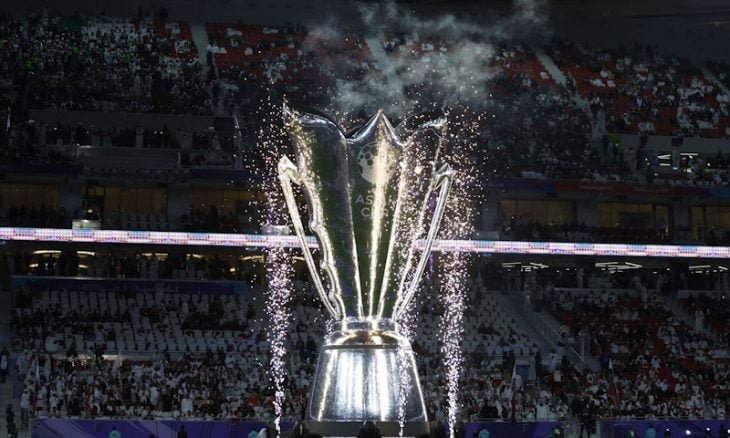 تأجيل سحب قرعة كأس آسيا السعودية 2027