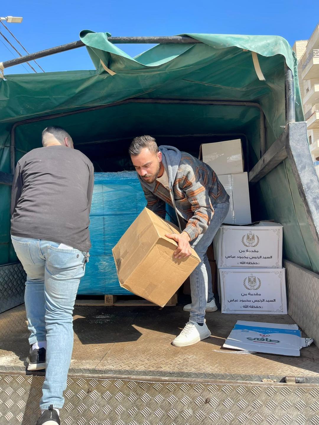 مؤسسة الحلم الفلسطيني تطلق حملة «شباب الخير» من محافظة جنين 