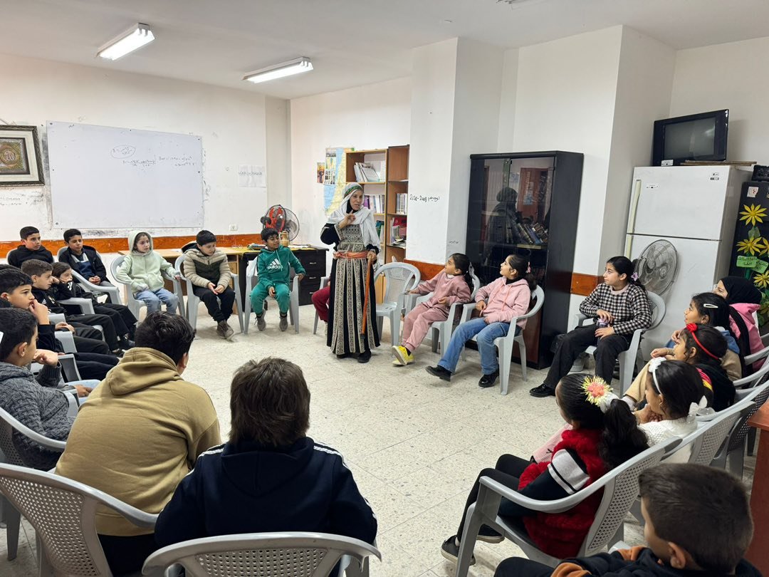 الثقافة في سلفيت تنفّذ حزمة أنشطة لتعزيز الهوية الوطنية وتمكين اليافعين