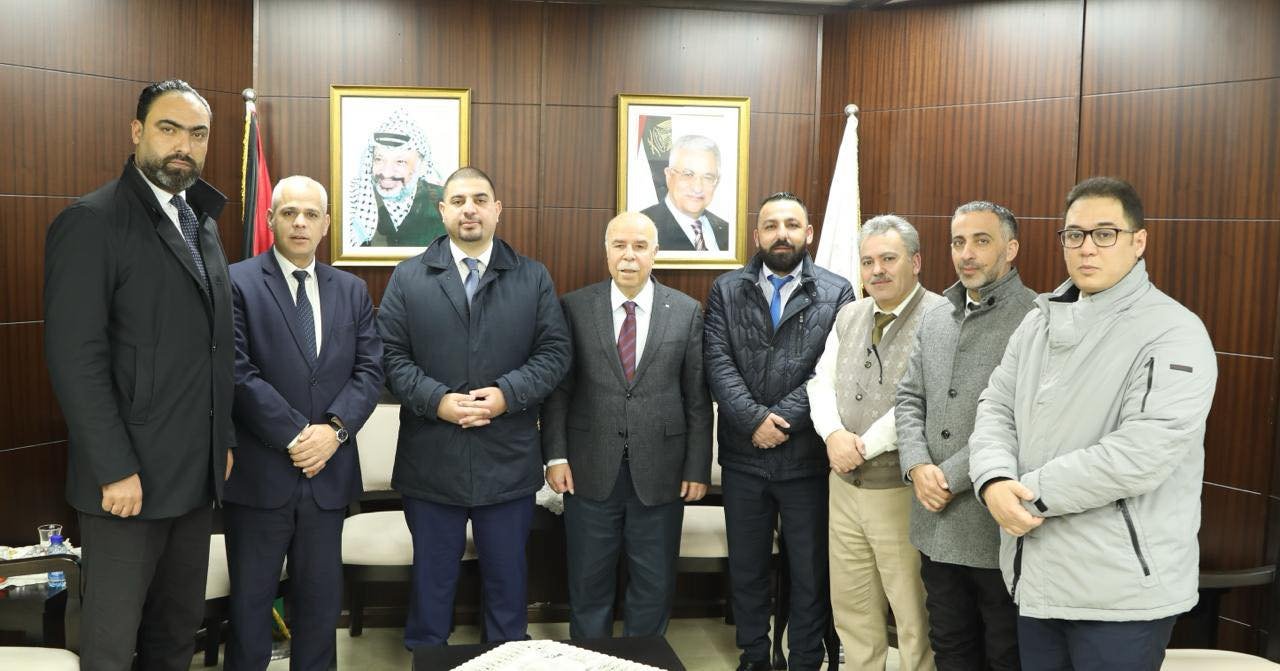 نقابة المحامين تبحث مع مجلس القضاء الأعلى آليات استمرار عمل المحاكم وتعزيز الوصول إلى العدالة