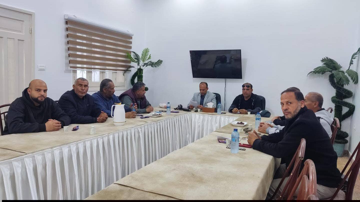 الاتحاد الفلسطيني للكاراتيه يعقد الاجتماع الأول للجان العاملة ويطلق خطة تنظيمية للمرحلة المقبلة