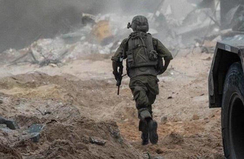 إصابة قائد كتيبة إسرائيلي بجروح خطيرة خلال اشتباكات مع مقاتلي حزب الله في بنت جبيل