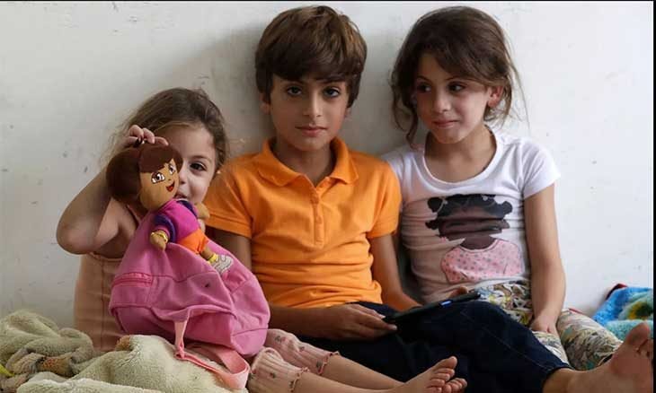 المجلس الدنمركي للاجئين يتوقع نزوح اكثر من  4 ملايين شخص مع تراجع المساعدات