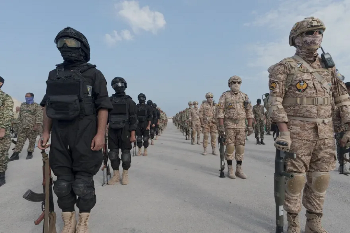 إيران:  قواتنا لم تنفذ أي هجوم ضد أي دولة منذ وقف إطلاق النار