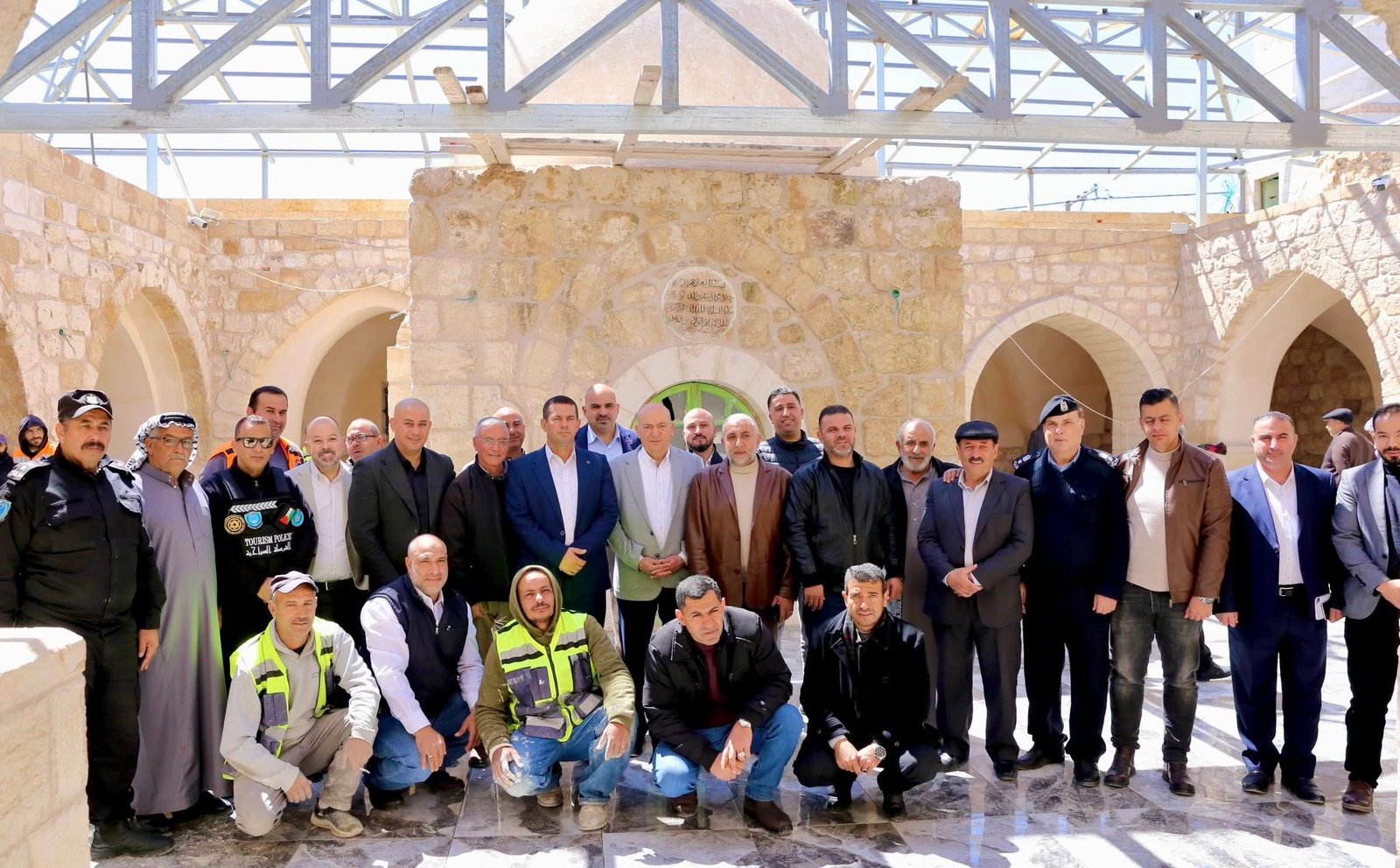 السياحة:  سنواصل الجهود الحكومية لتطوير المواقع الأثرية 