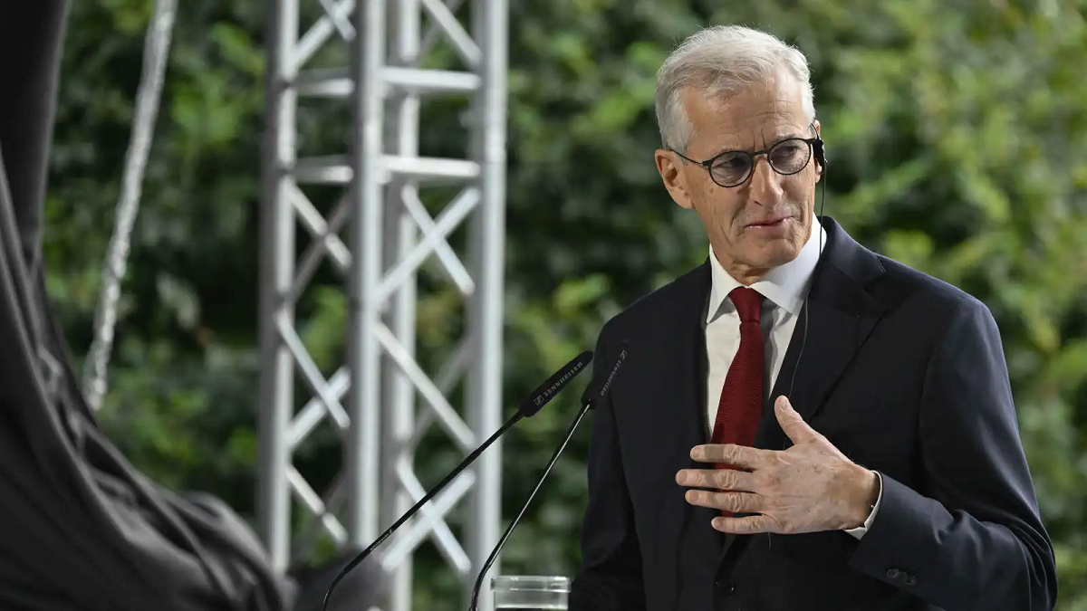  النرويج: خطة الحرب على إيران تبدو غامضة 