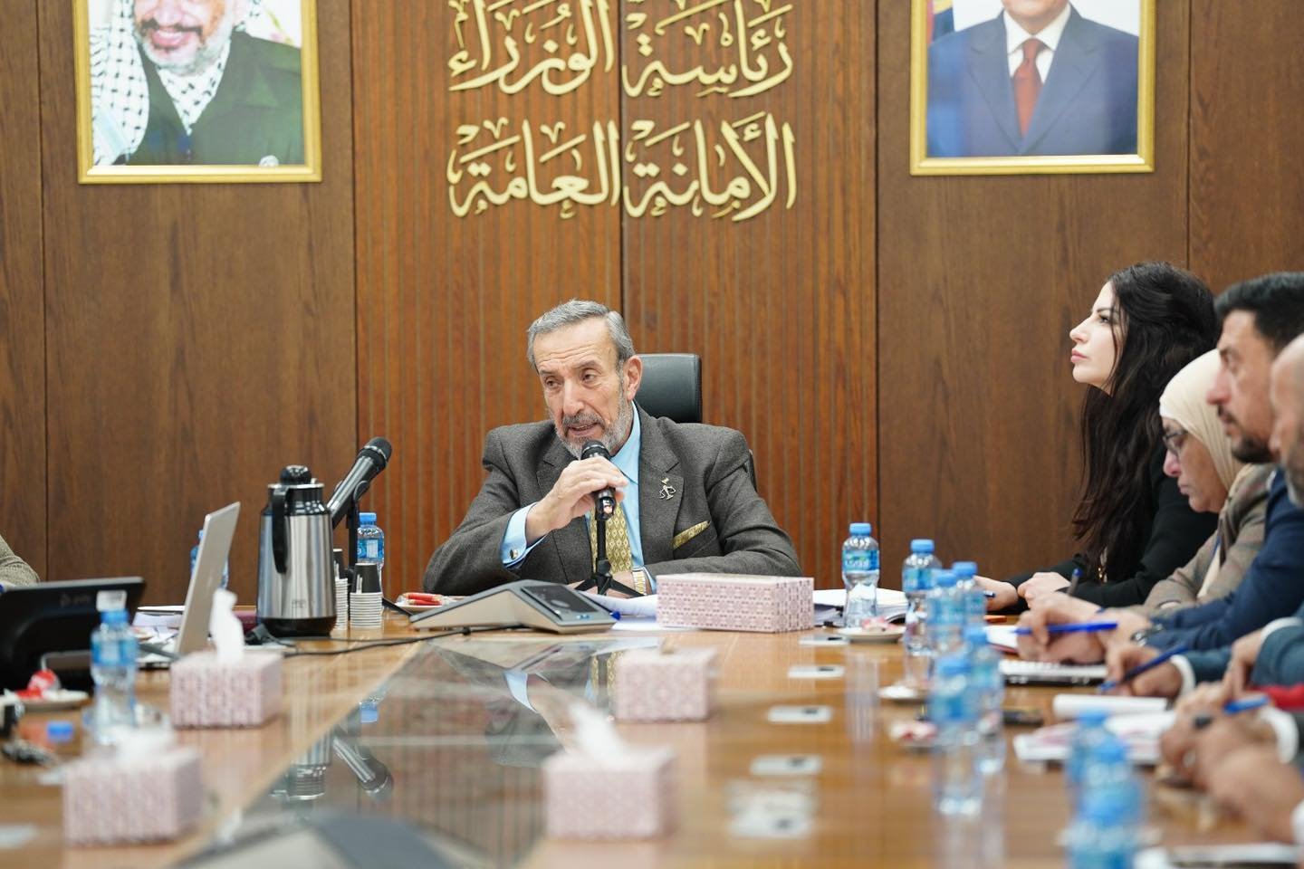 فريق فلسطيني  للكشف عن مصير أكثر من 11,200  مفقود