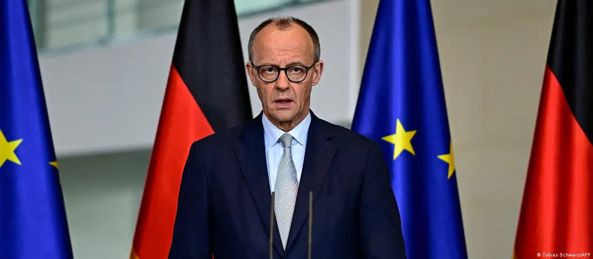 ميرتس:  إيران تذل أمريكا مع تعثر المحادثات