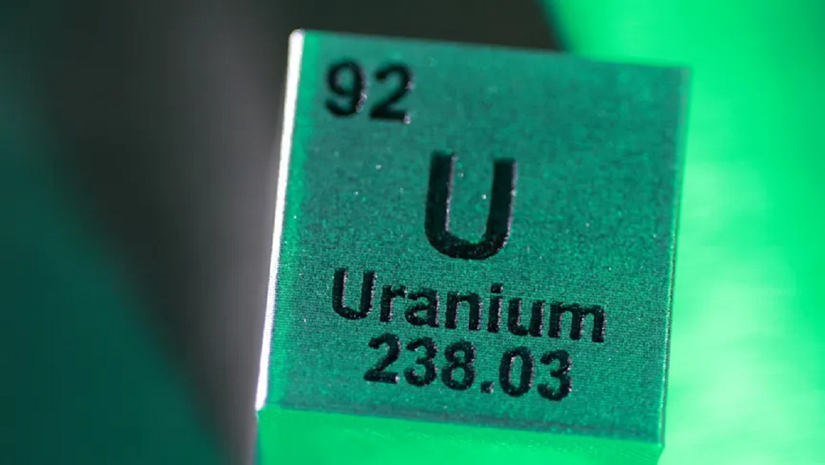 الصين تعرب عن استعدادها لتسلم اليورانيوم المخصب من إيران