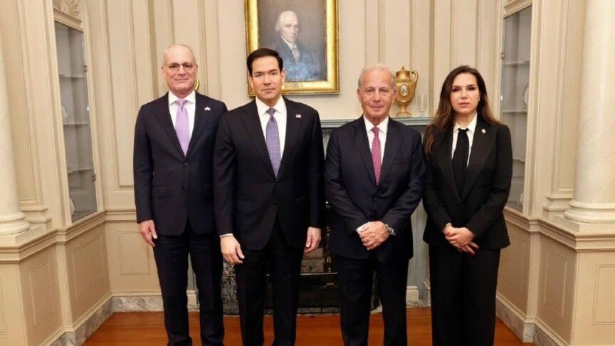 بيان: توافق لبناني إسرائيلي أمريكي على مفاوضات مباشرة تُعقد لاحقا