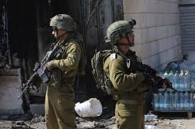 3 إصابات في اعتداء جنود الاحتلال على المواطنين في  عقبة جبر 