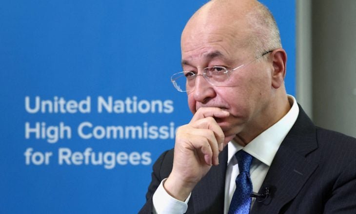 المفوض السامي للأمم المتحدة لشؤون اللاجئين يدعو المجتمع الدولي لتقديم الإغاثة العاجلة للبنان