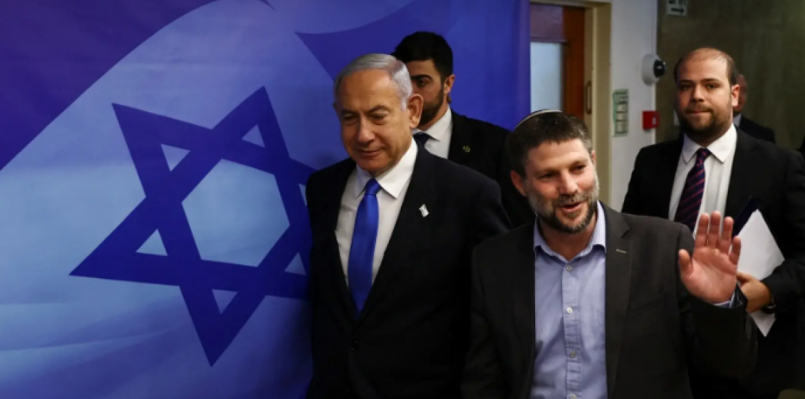 تقرير "مدار" الإستراتيجي: اسرائيل الجديدة تتجاوز وقائع أوسلو وتغلق باب حل الدولتين