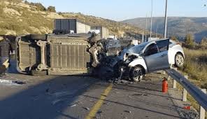 انخفاض في الوفيات الناتجة عن حوادث السير خلال عام 2025… ورام الله الأعلى تسجيلاً للحوادث  