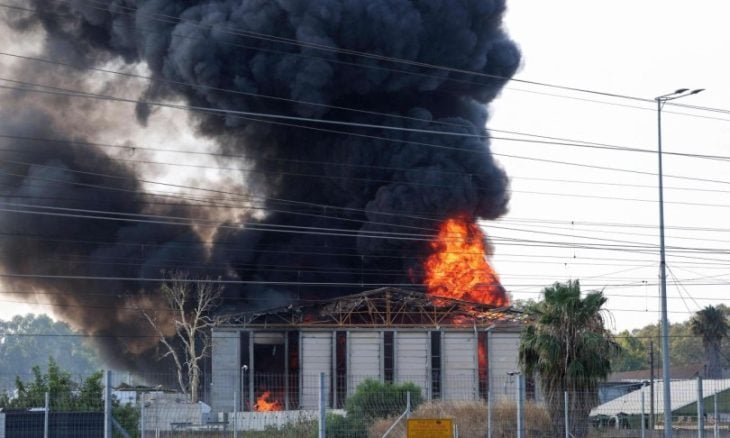 خبير: صواريخ إيران العنقودية تتسبب بأضرار جسيمة