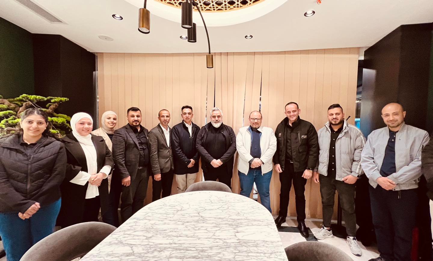 مؤسسة الحلم الفلسطيني تبدأ زيارة رسمية إلى تركيا لتعزيز الشراكات الدولية