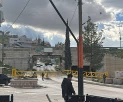 الاحتلال يغلق عددا من مداخل محافظة بيت لحم