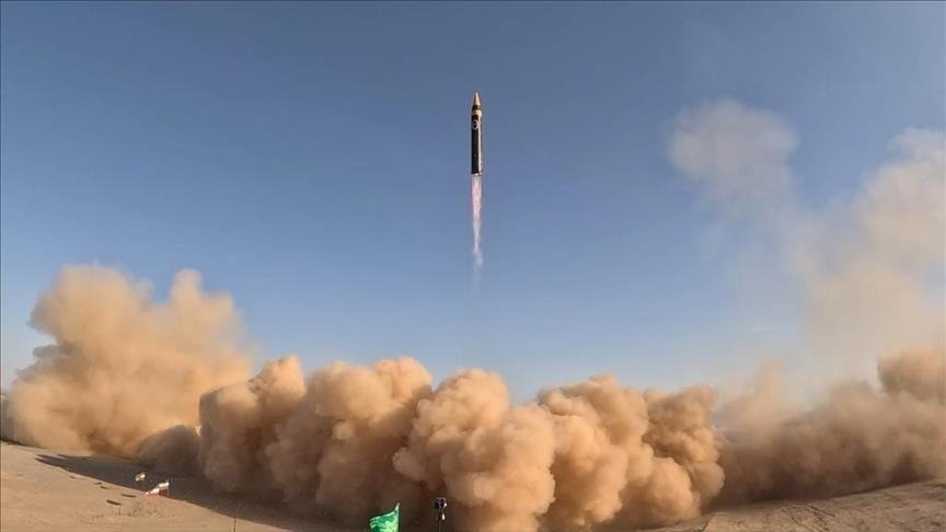 الحرس الثوري الإيراني: نفذنا أشد وأكثف موجة صواريخ ضد أهداف إسرائيلية وأمريكية