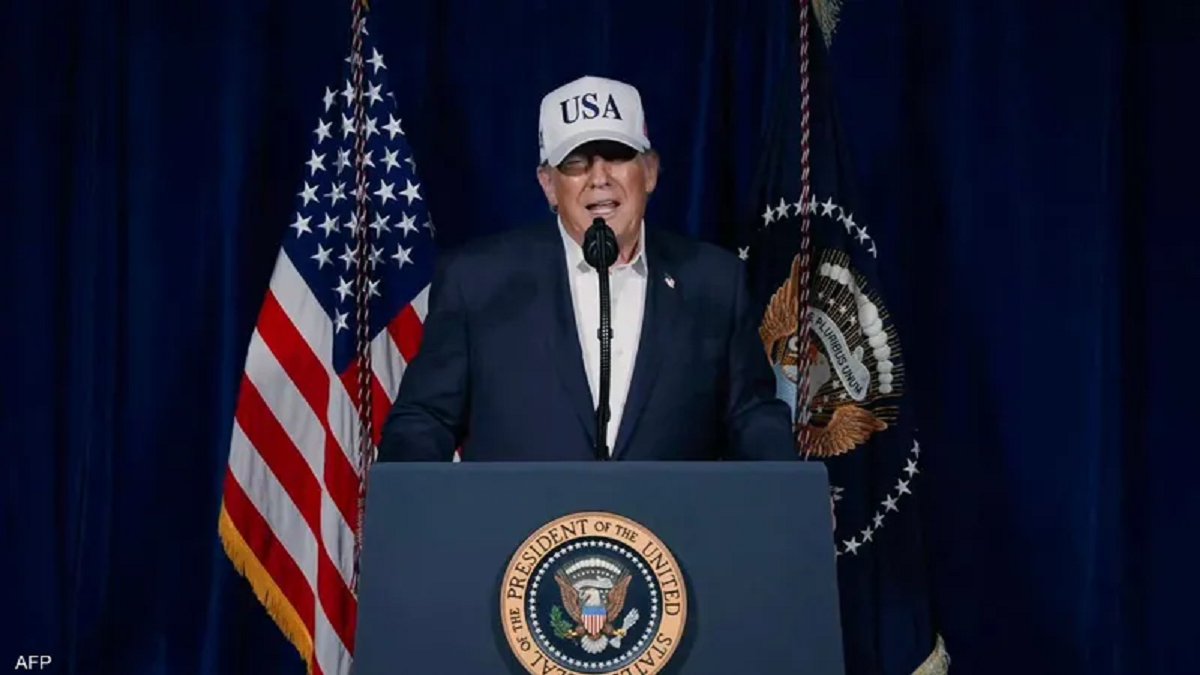 ترامب: بإمكان إيران الاتصال بنا إذا أرادت التفاوض