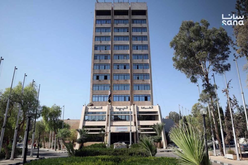 واشنطن تحذر سوريا من الاعتماد على التكنولوجيا  الصينية في قطاع الاتصالات